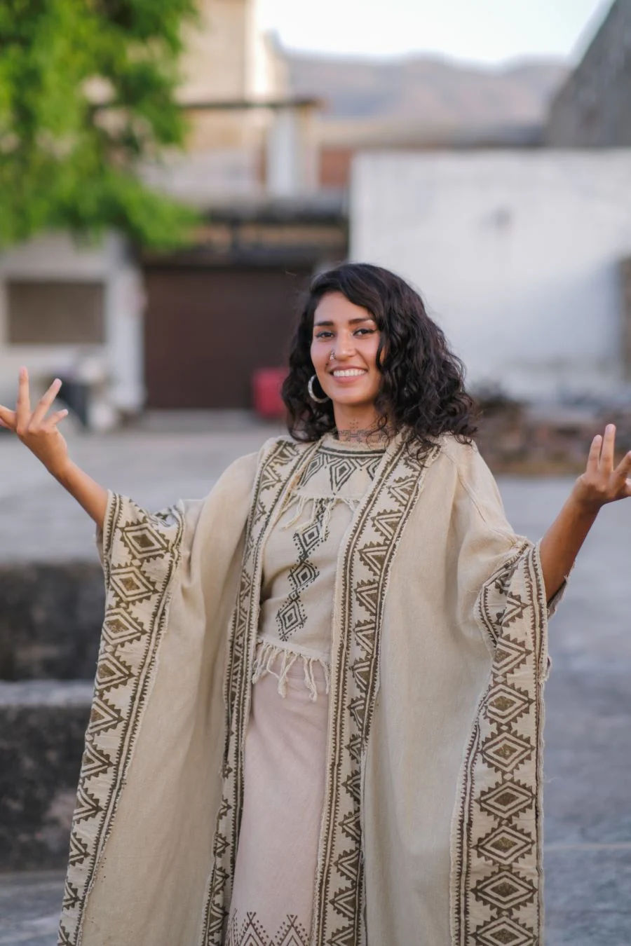 Mokshit Kimono – M 1.0